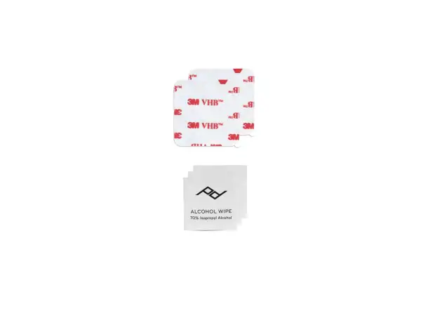 Peak Design Wall Mount Ersatz-Klebepads