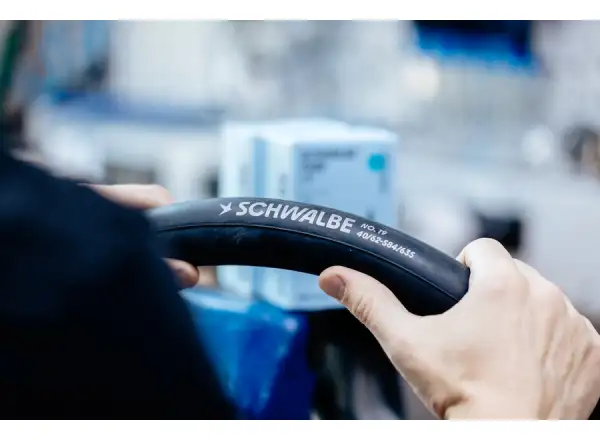 Schwalbe schlauch MTB 27,5"/28"/29 Clik ventil 60 mm