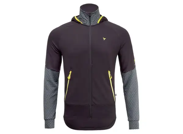 Silvini Artico Herrenjacke schwarz/wolke