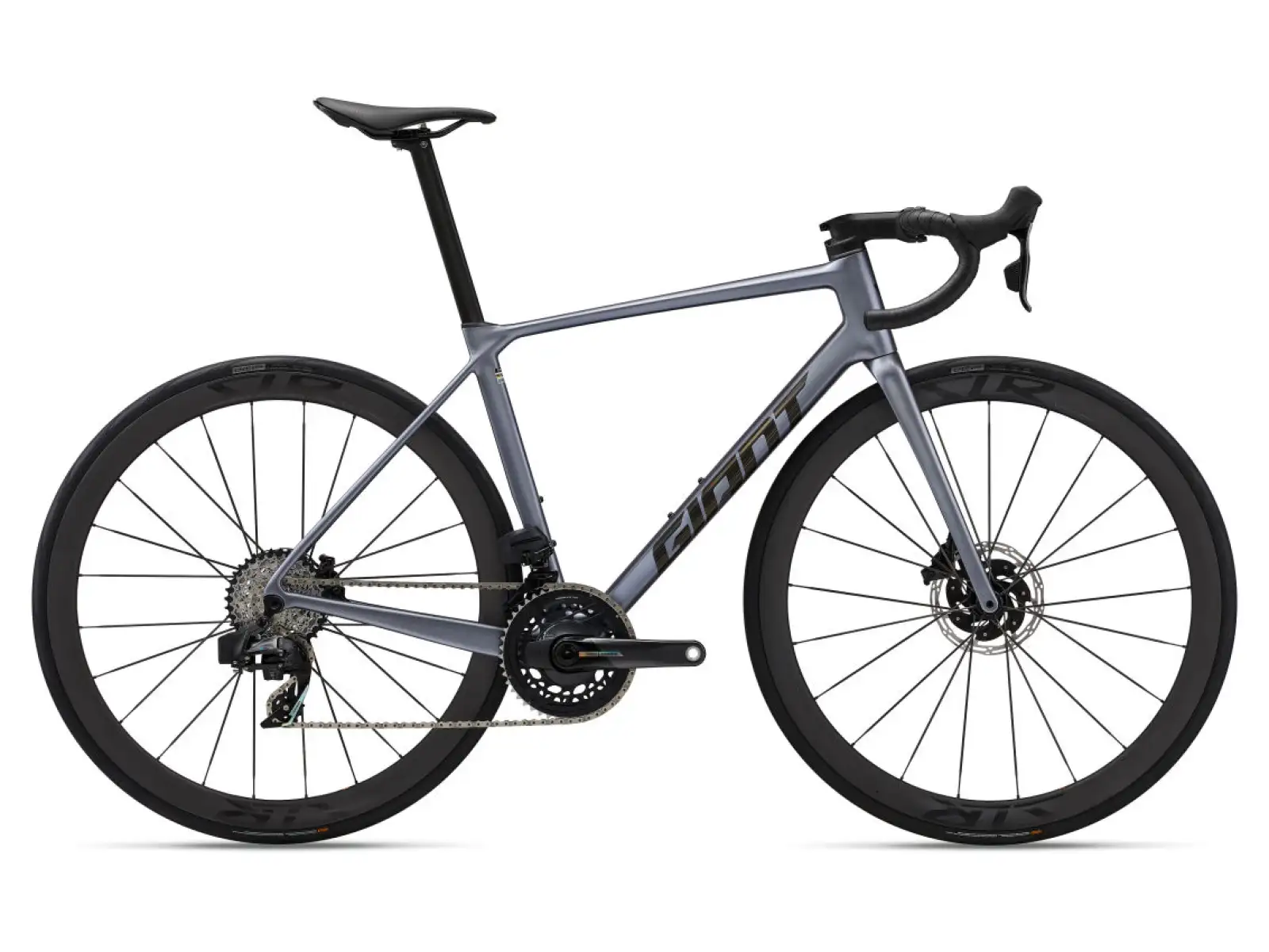 Giant TCR Advanced Pro 0 AXS Rennrad Mercury