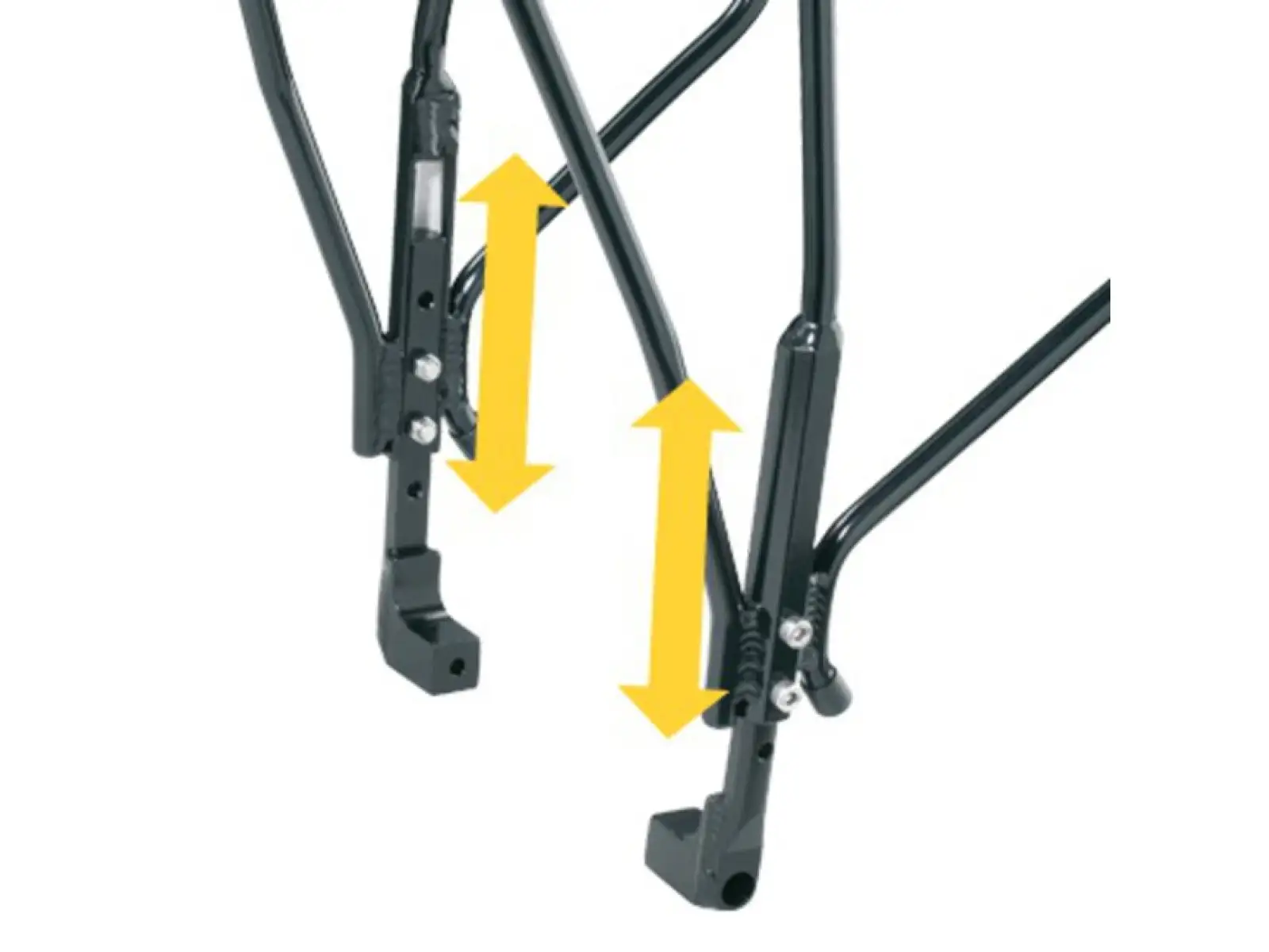 Topeak Uni Super Tourist Disc Fahrradgepäckträger