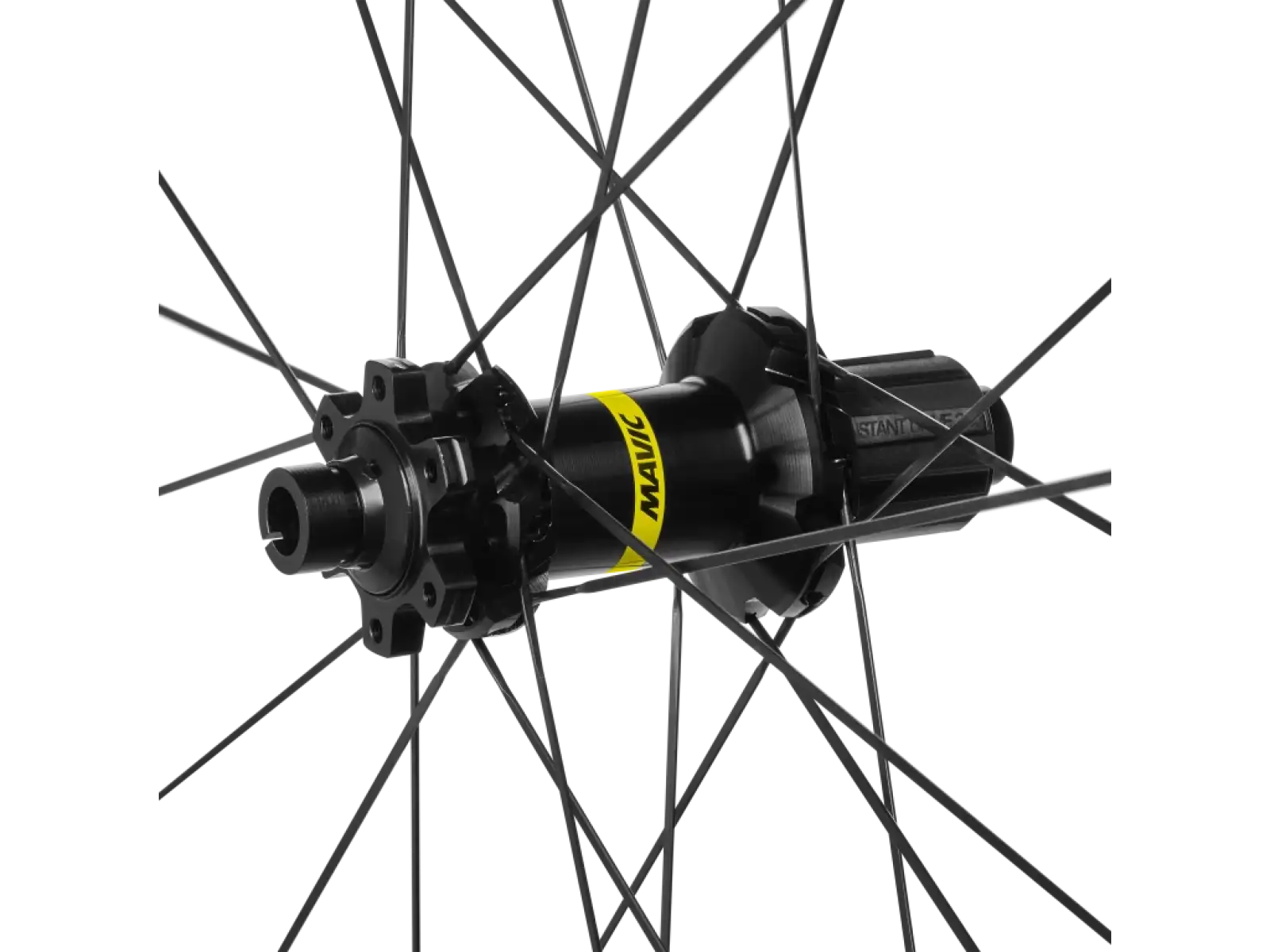 Mavic Crossmax Disc 27,5" Laufrad hinten mit Shimano HG9 Freilaufkörper