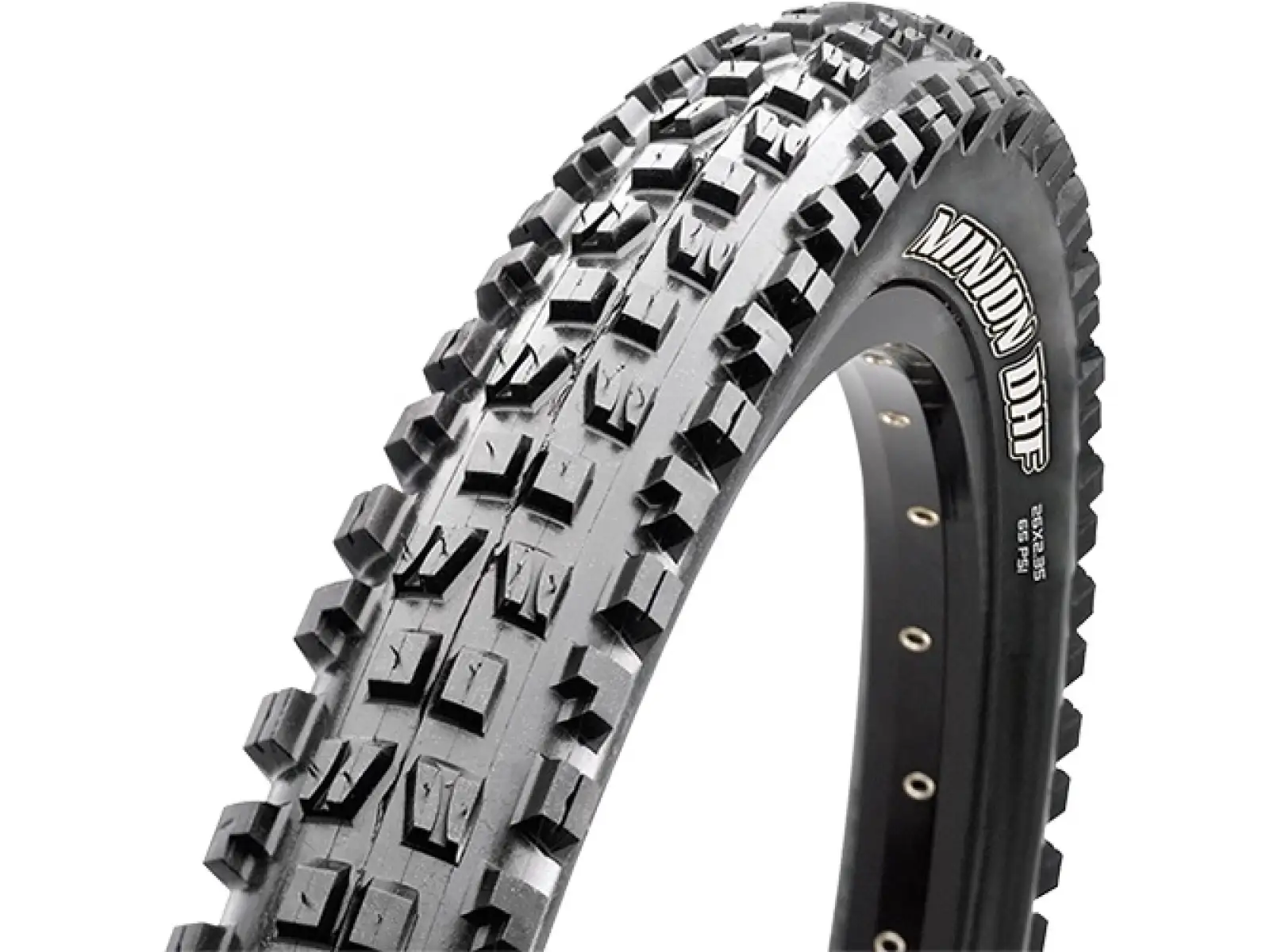Maxxis Minion DHF 27,5x2,50" WT 3C DoubleDown TR MTB Reifen Kevlar