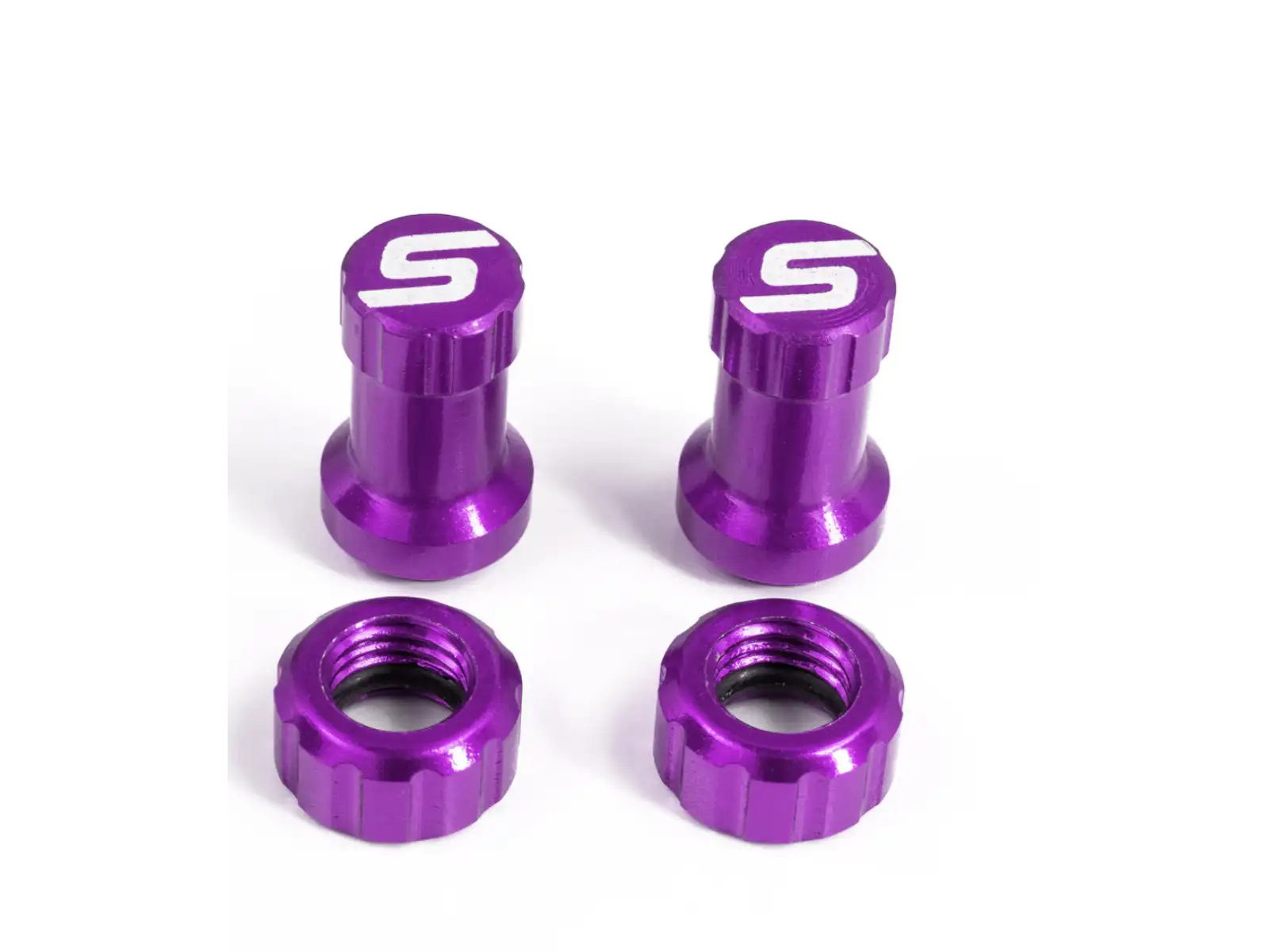 No Tubes Ventil-Set – Color Kit Tubeless