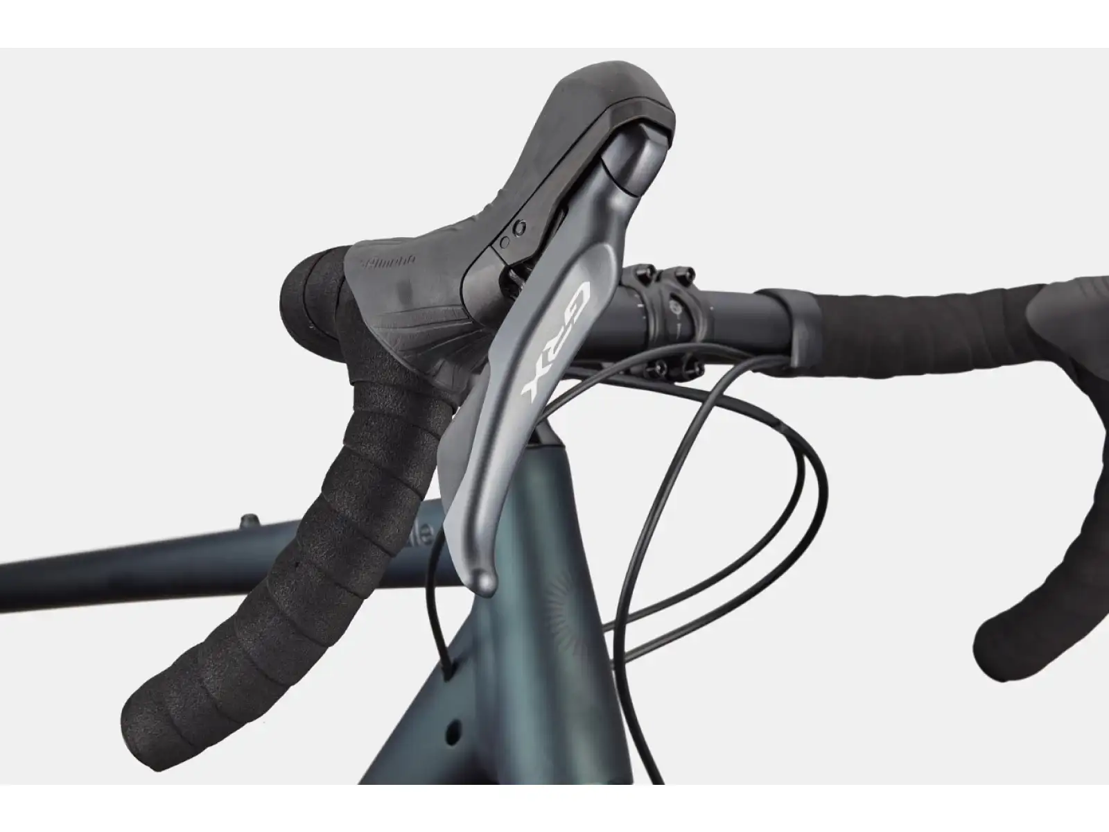 Cannondale Topstone 1 Gravel Fahrrad Gunmetal Green