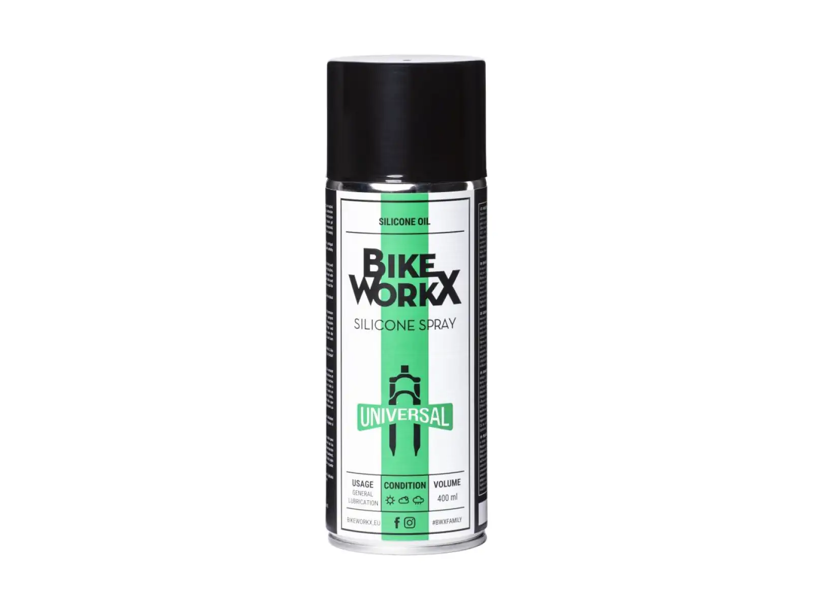 BikeWorkx Silikon Star Spray 400 ml