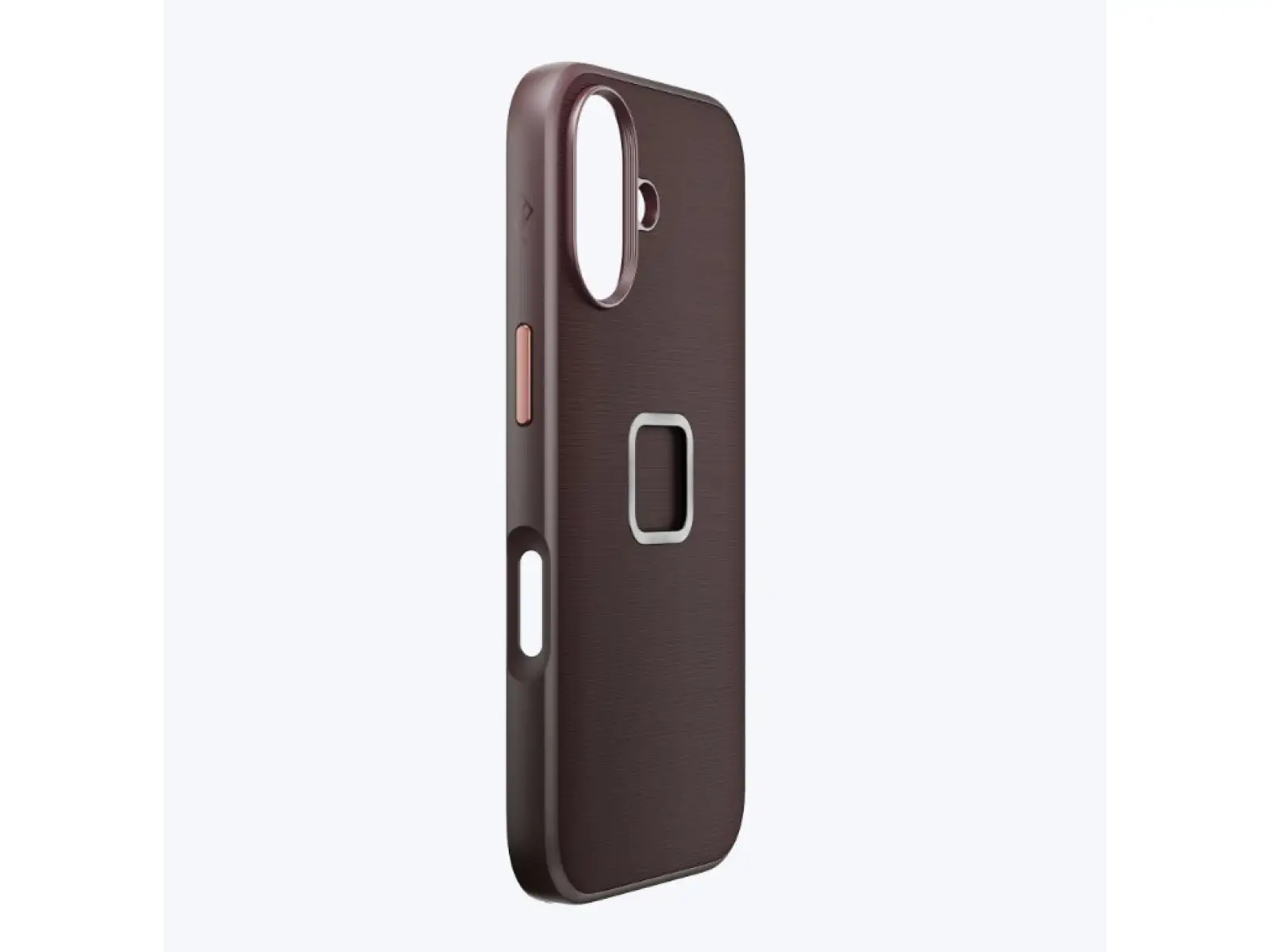 Peak Design Mobile Everyday Fabric Case für iPhone 16 Hülle in Eclipse.