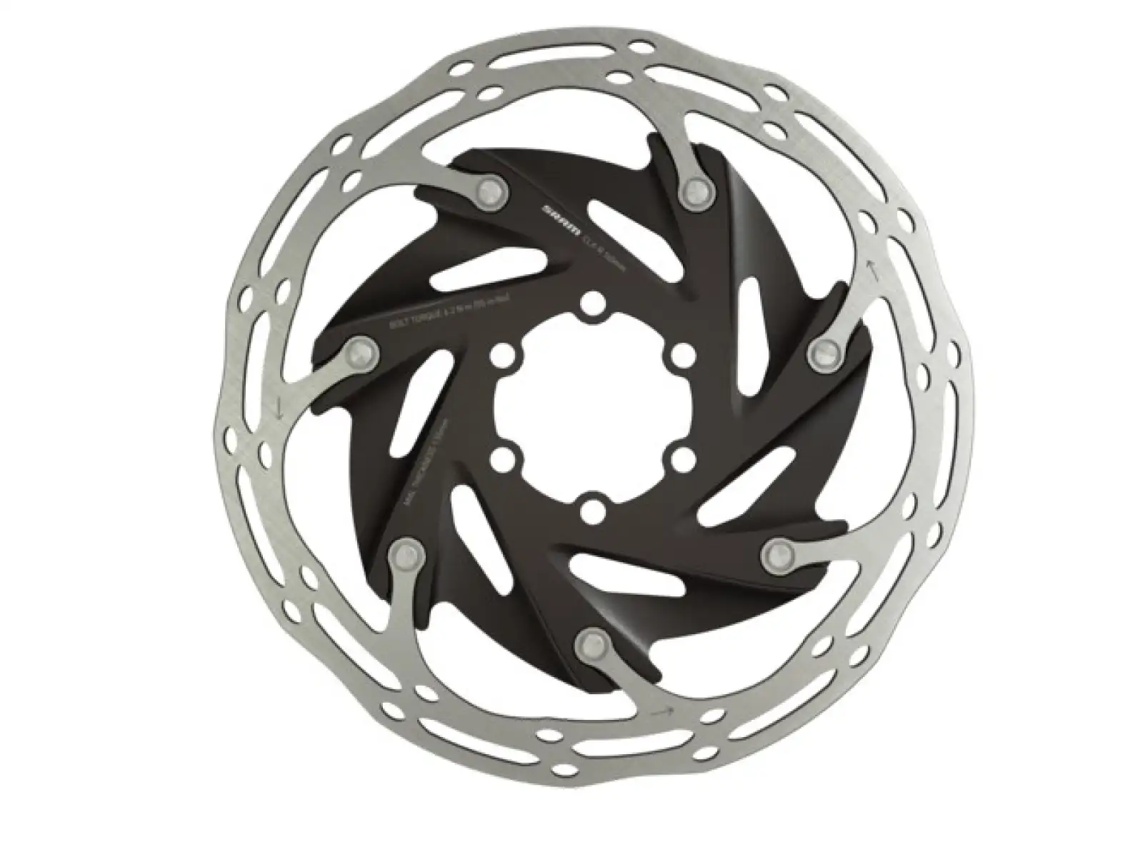 Sram CenterLine XR 2P Bremsscheibe 160 mm