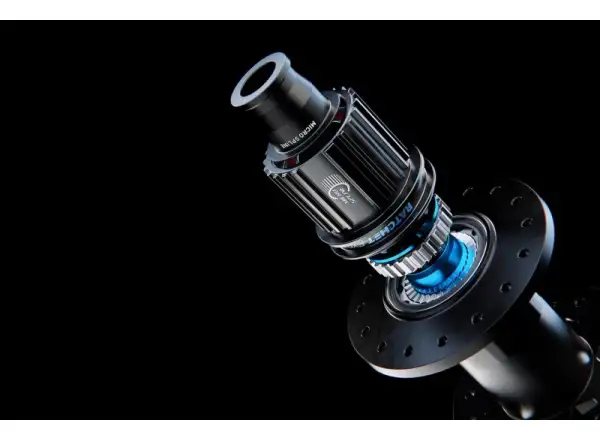 DT Swiss 240 Classic Hybrid 148/12mm Hinterradnabe 32 Löcher Ms DBIS Boost