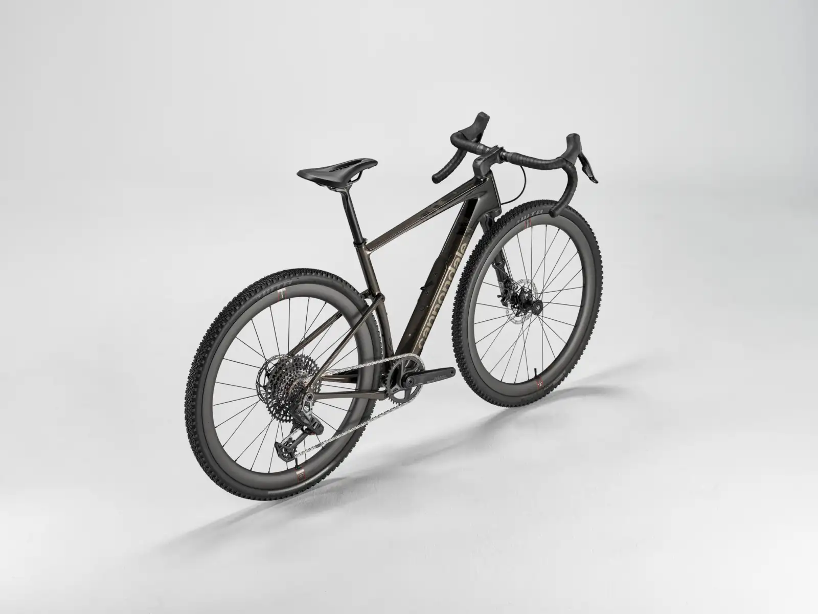 Cannondale Topstone Carbon 1 Lefty AXS Gravelrad BLK