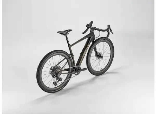 Cannondale Topstone Carbon 1 Lefty AXS Gravelrad BLK