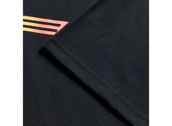 Troy Lee Designs Stripes Herren T-Shirt kurzer Ärmel Black