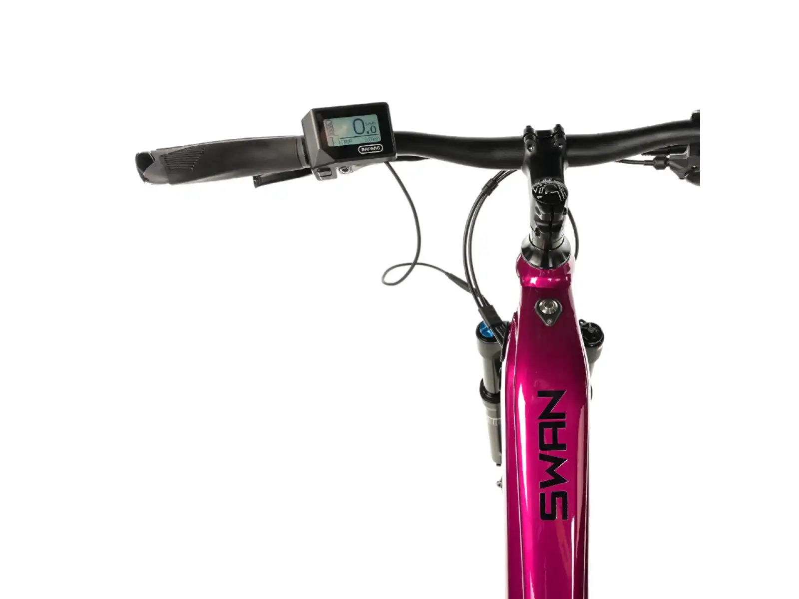 Leader Fox Swan 29 720Wh Damen Elektro-Mountainbike Purple