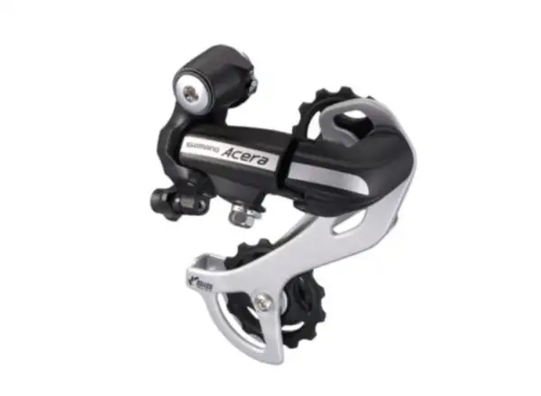 Shimano Acera RD-M360 SGS 7/8 sp. Schaltwerk schwarz Z KOLA