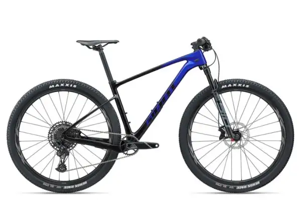 Giant XTC Advanced 29 1.5 Mountainbike AerospaceBlue/Carbon