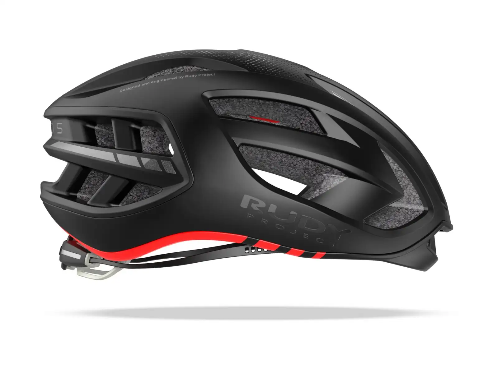 Rudy Project Egos Fahrradhelm schwarz