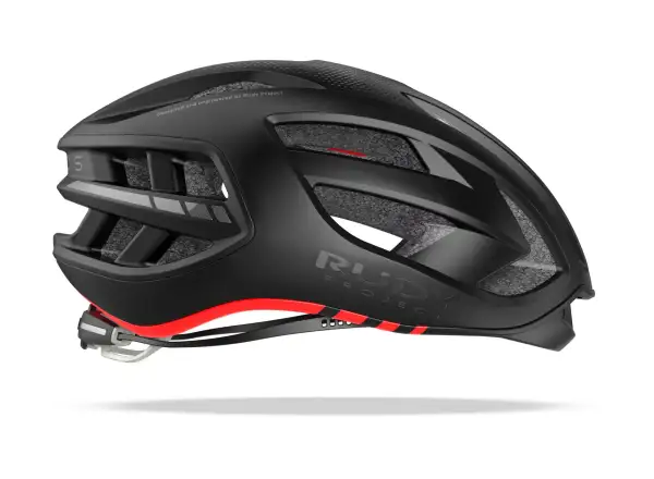 Rudy Project Egos Fahrradhelm schwarz