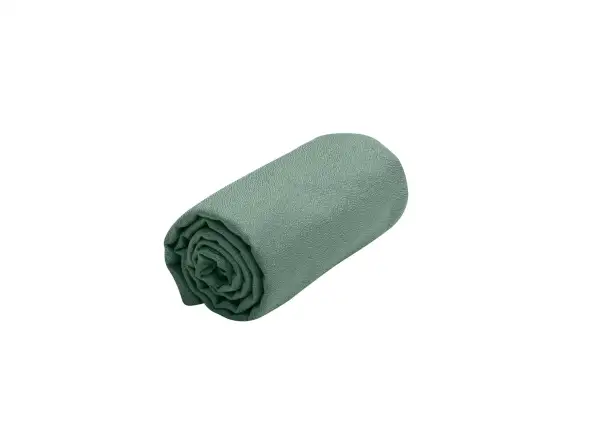 Sea To Summit Airlite Handtuch Sage Green