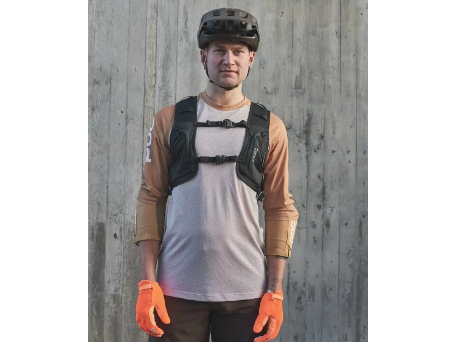 POC Column VPD Rucksack 13 l Epidote Green