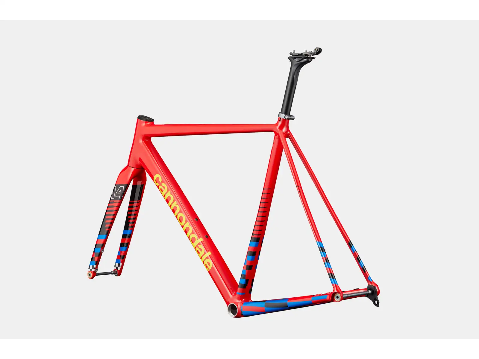 Cannondale CAAD 14 A/M Rahmenset Rally Red RRD