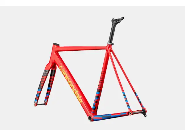 Cannondale CAAD 14 A/M Rahmenset Rally Red RRD