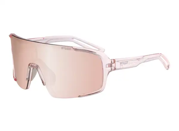R2 Impulse Sonnenbrille pink/braun/pink Chrom