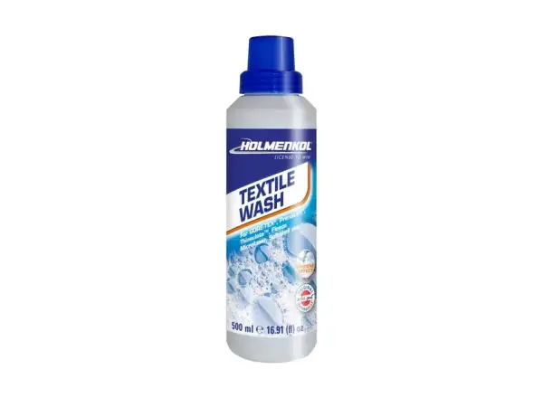 Holmenkol Textile Wash Waschgel für Sportbekleidung 500 ml