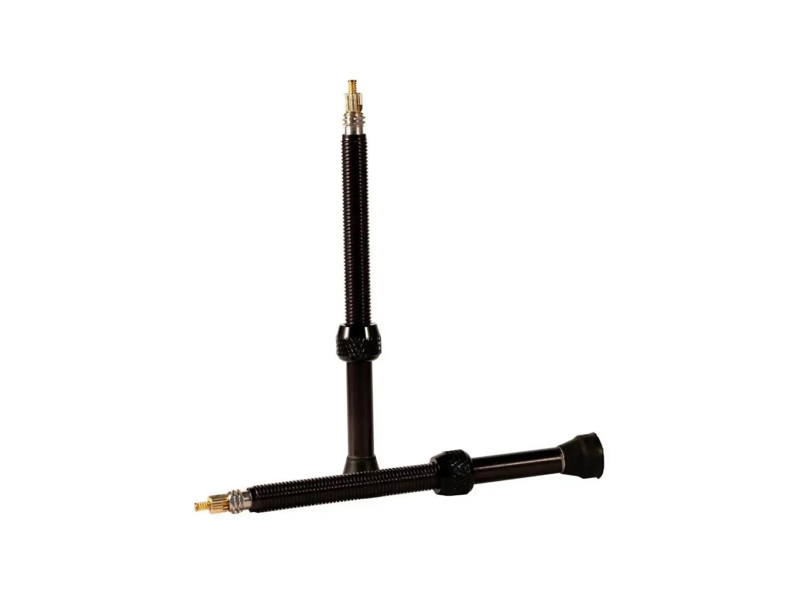 No Tubes Universal Tubeless Alu Ventile 80 mm - Paar