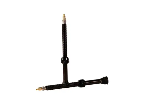 No Tubes Universal Tubeless Alu Ventile 80 mm - Paar