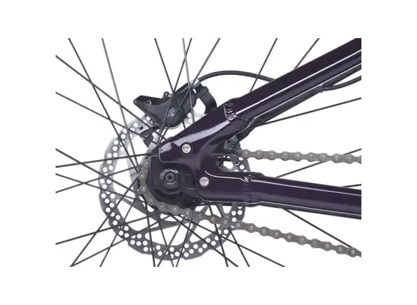 Academy S-Grade Pump 5 Kinderfahrrad 24" violett