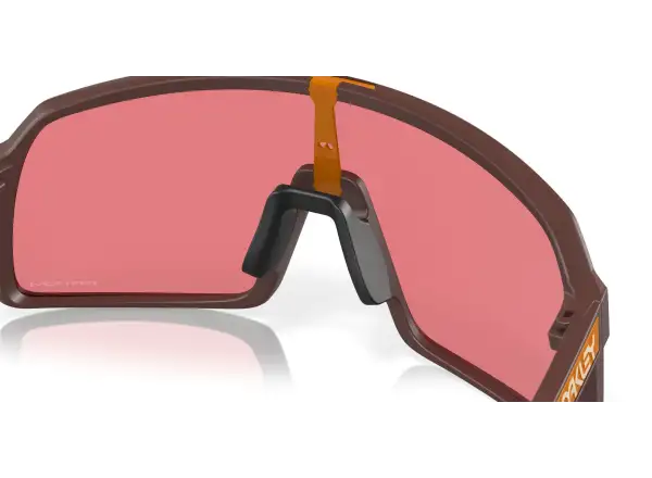 Oakley Sutro Sonnenbrille - Matte Grenache/Prizm Trail Torch