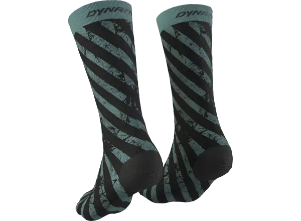 Dynafit Trail Laufsocken Atlantic