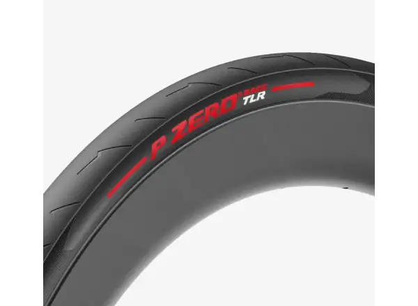 Pirelli P Zero Race TLR Farbedition Rennradreifen Rot
