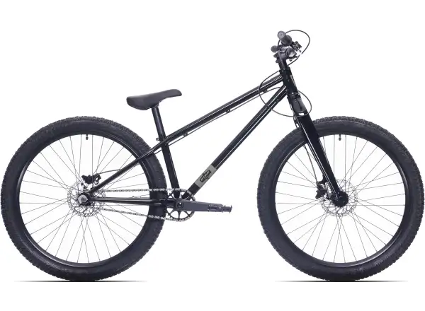 Rock Machine Riff 30s Schmutz Fahrrad Schwarz