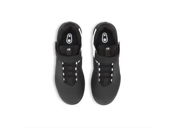 Crankbrothers Stamp Speedlace Herrenschuhe Schwarz/Weiß