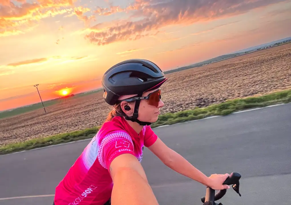 Tipps für heiße Tage oder wie man im Sommer Fahrrad fährt