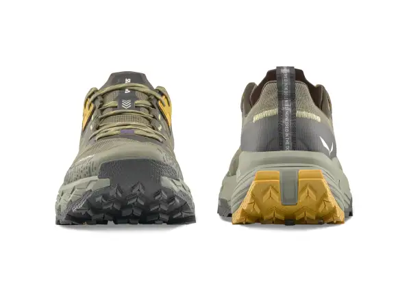 Salewa PEDROC 2 MAX Herren Schuhe Faded Green Dark Olive