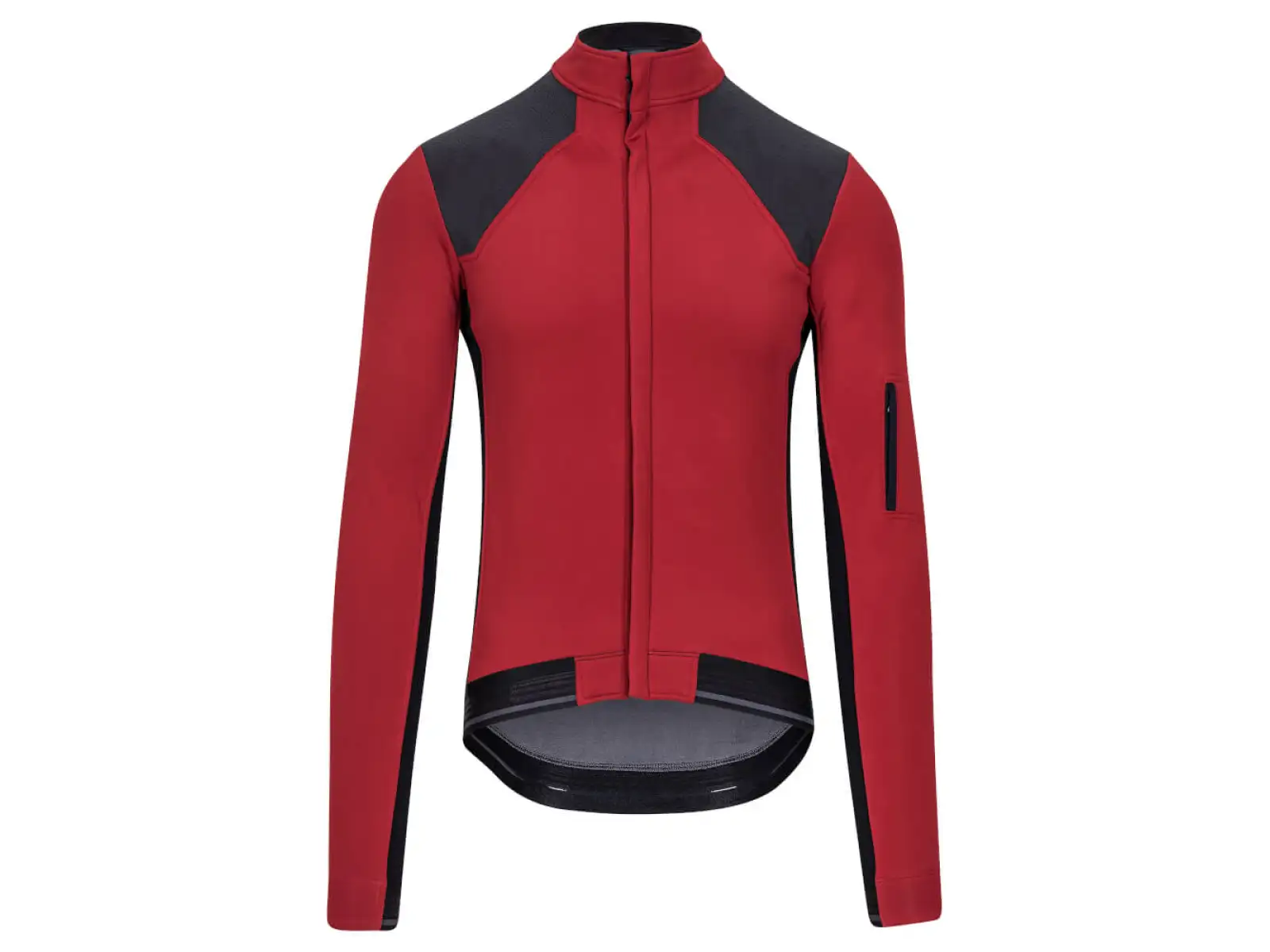 Isadore Sector Herrenjacke Rot Dahlia