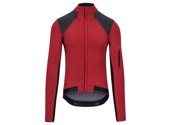 Isadore Sector Herrenjacke Rot Dahlia