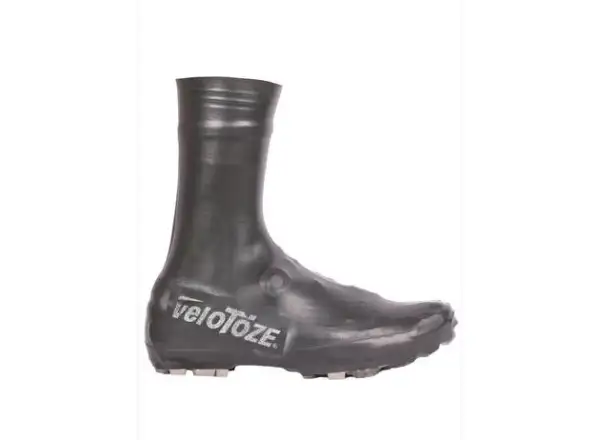 Velotoze MTB/Tall Schuhüberzüge Schwarz