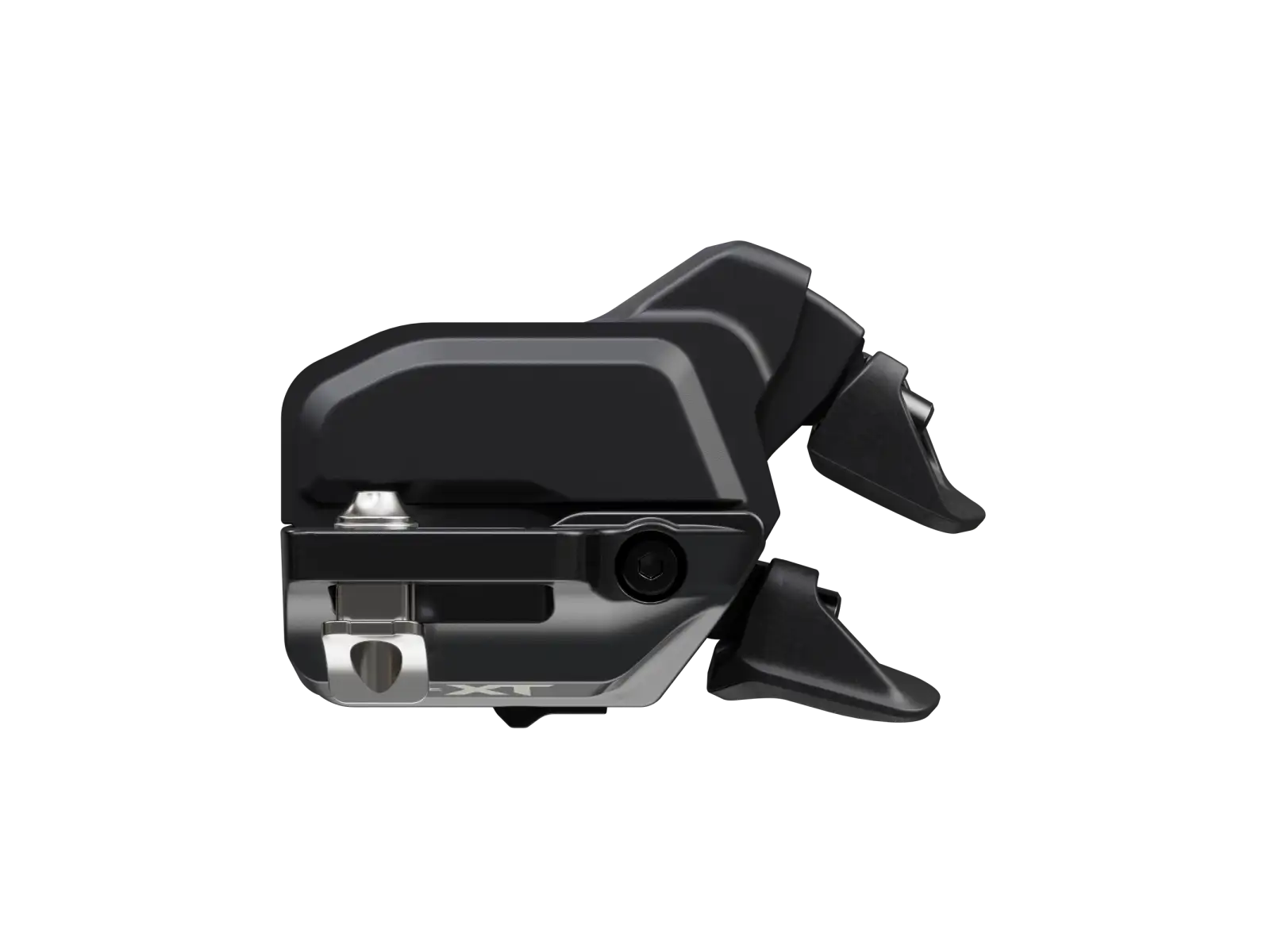 Shimano XT Di2 Upgrade-Set – Schaltwerk GS, Schalthebel rechts, Akku, Ladegerät, Kette 12-fach