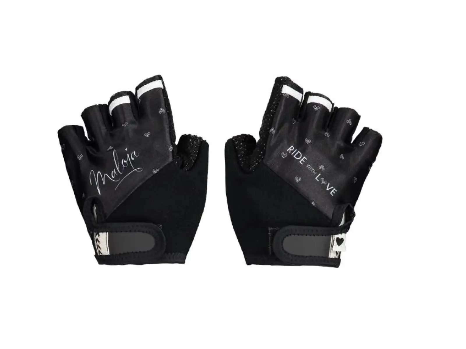 Maloja PoschiavoM Damenhandschuhe moonless