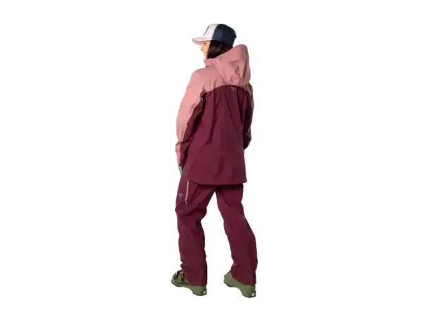 Dynafit Tigard Gore-Tex Damenjacke Mokarosa