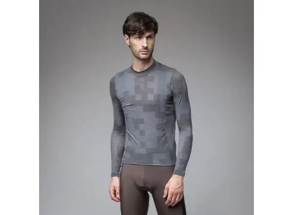 Alé Intimo Knitted Herren Fahrrad Funktionsschicht Black