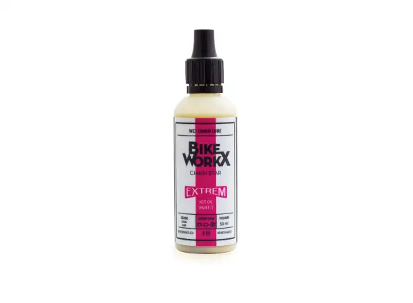 BikeWorkx Chain Star Extrem 50 ml