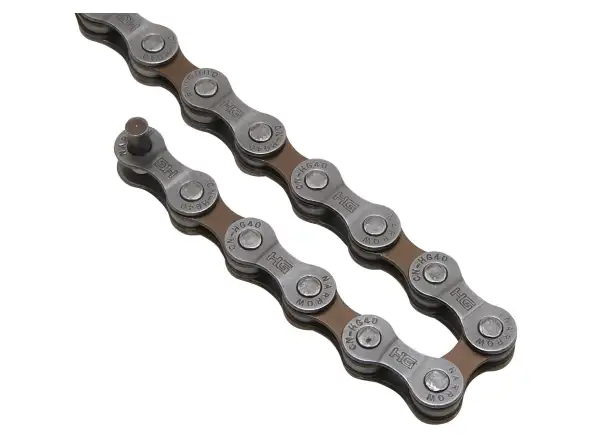 Shimano Alivio CN-HG40 Kette 116 Glieder + Kettennietstift