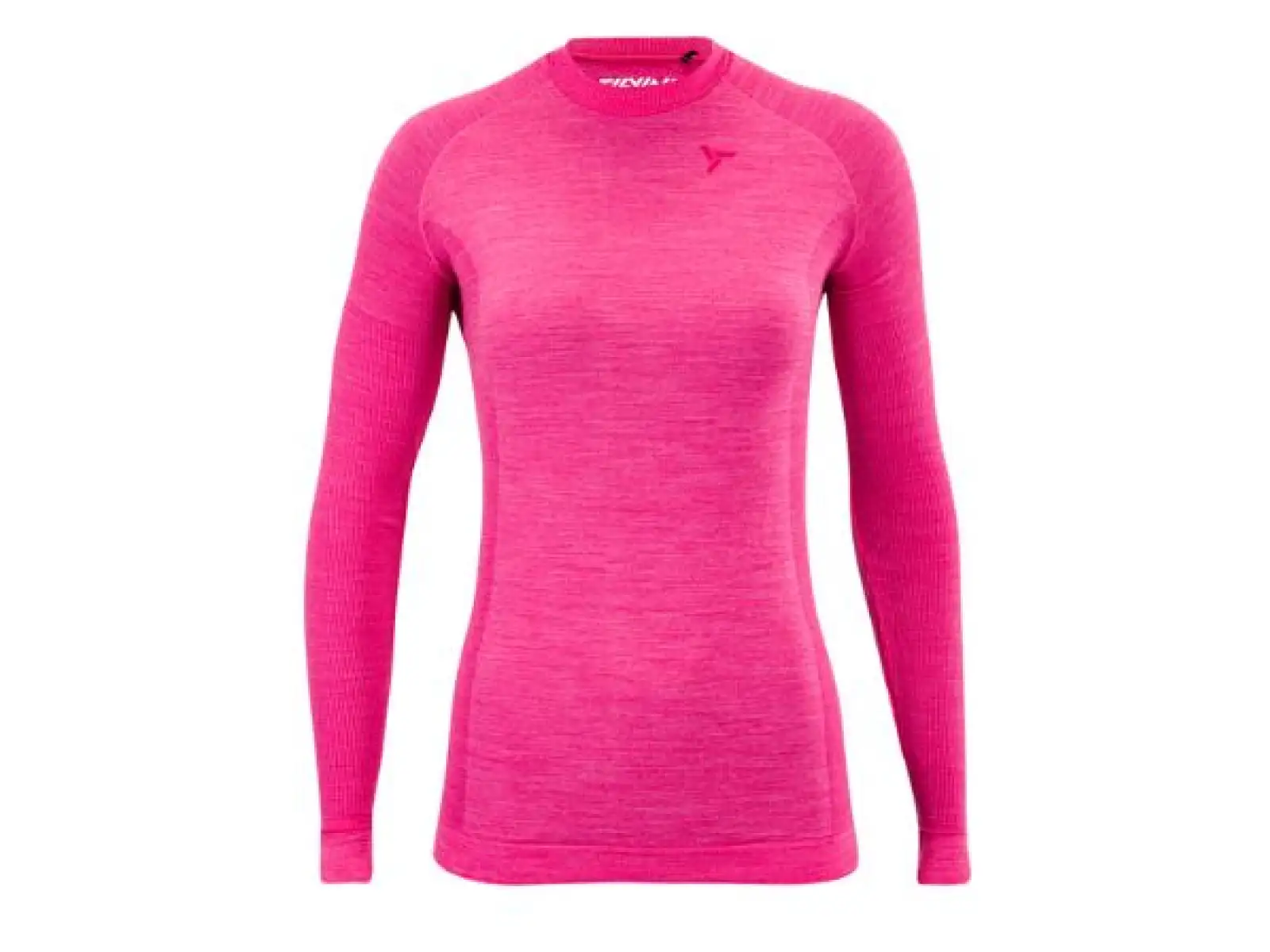 Silvini Lana Damen Langarmshirt Rosa.