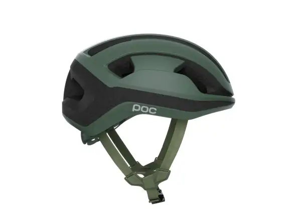 POC Omne Lite Helm Epidote Green Matt