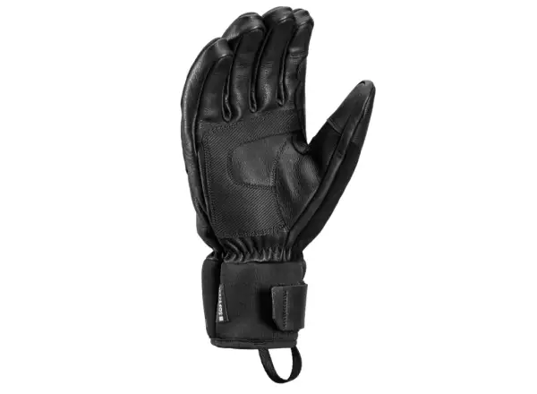 Leki Hevon Zero Skihandschuhe schwarz