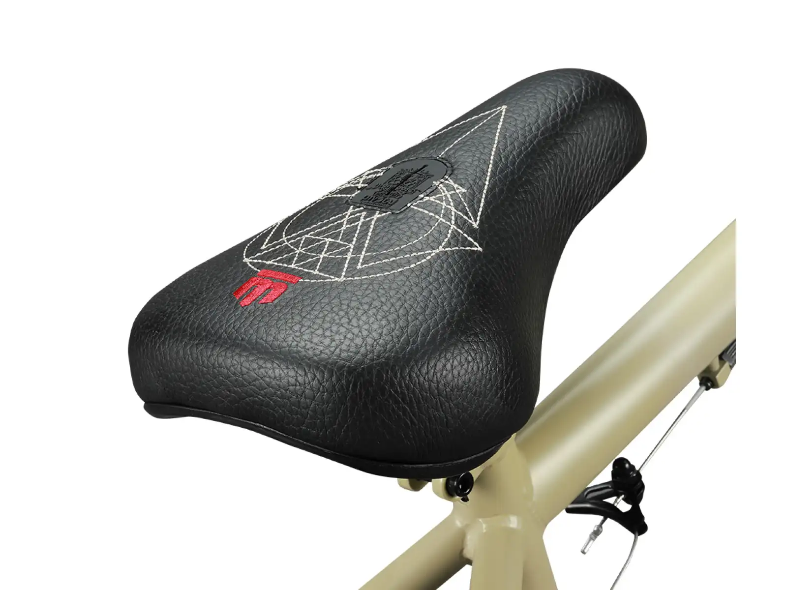 Mongoose Legion 80 TAN BMX Fahrrad